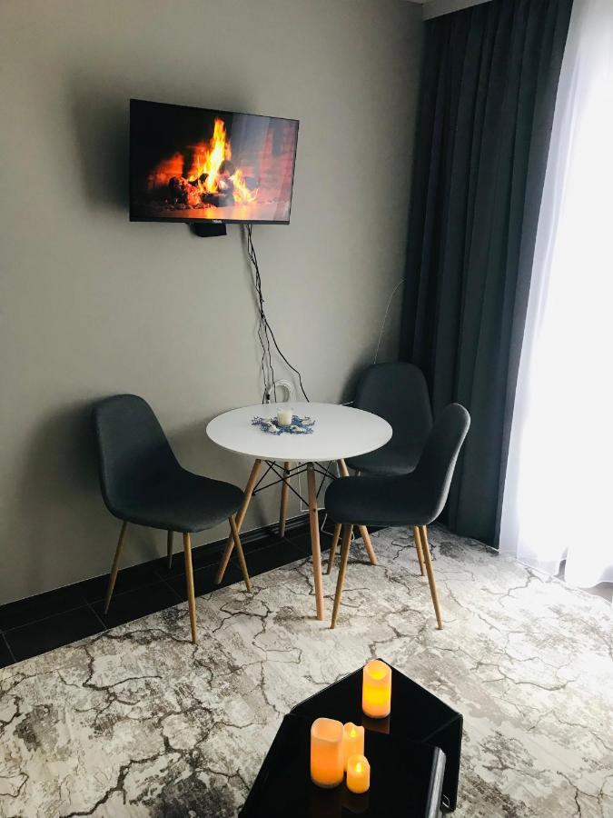 Mh Apartments Банско Екстериор снимка