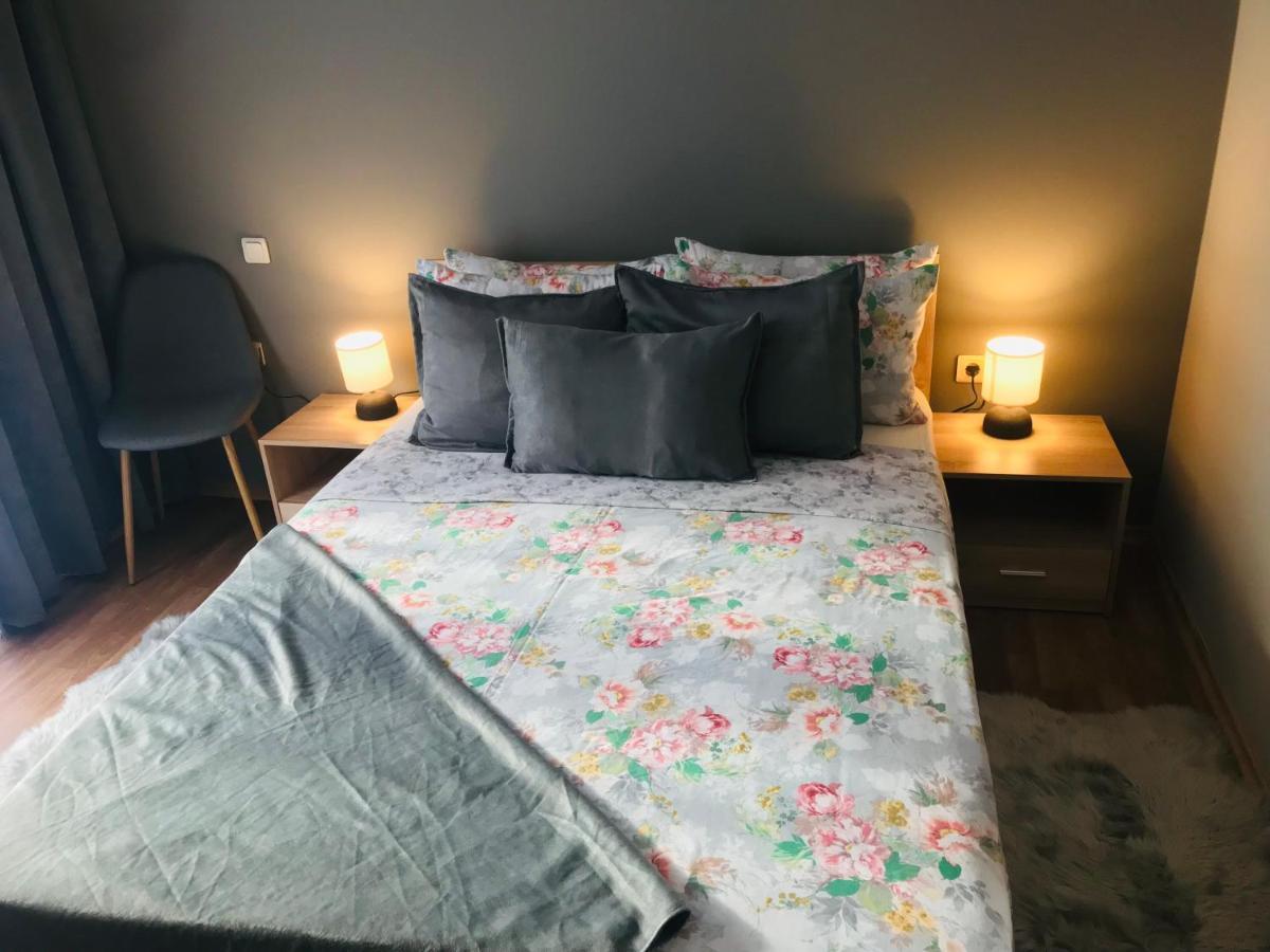 Mh Apartments Банско Екстериор снимка