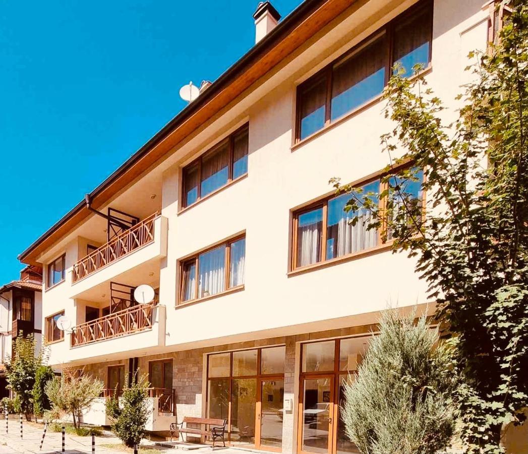 Mh Apartments Банско Екстериор снимка