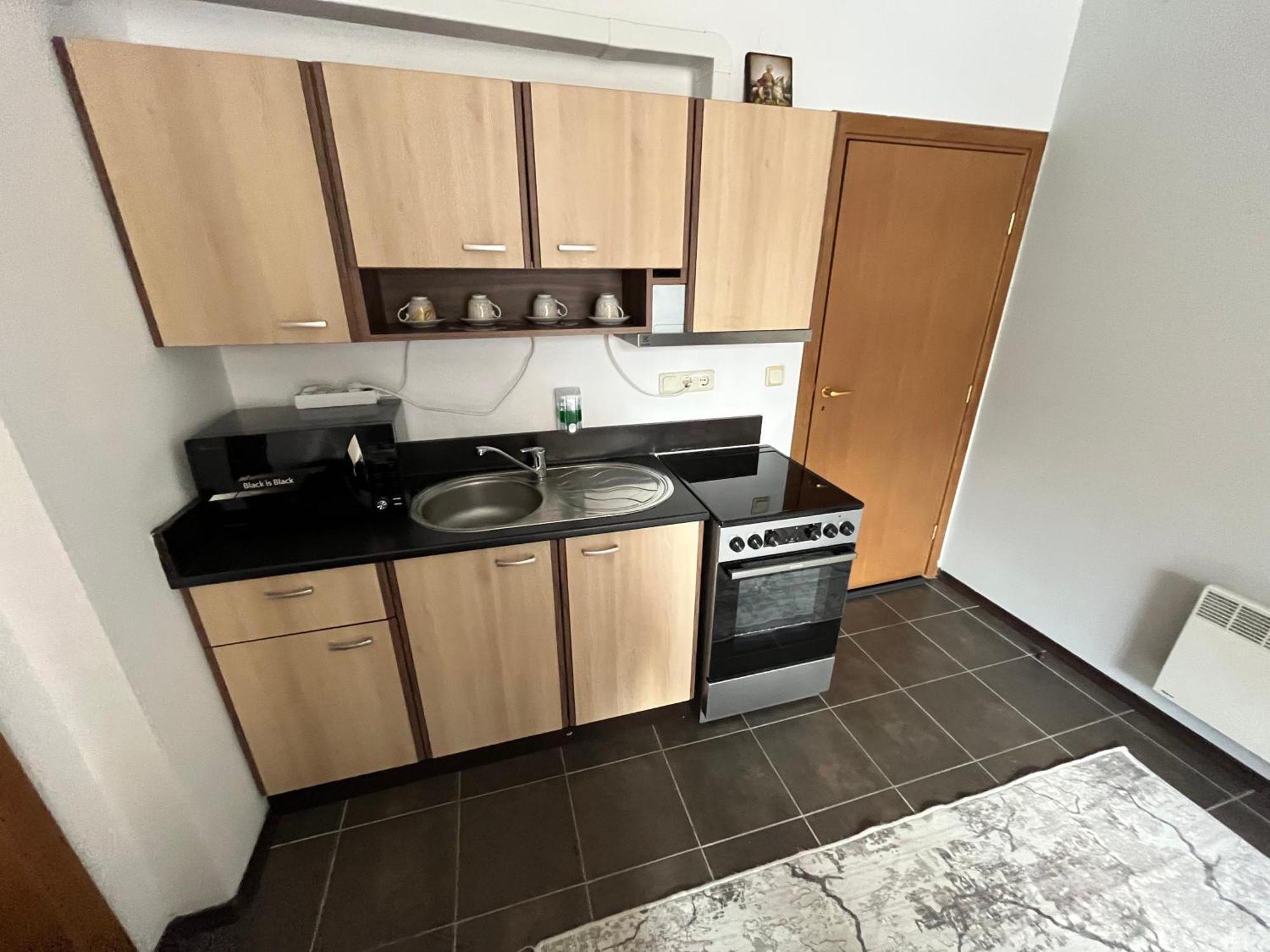 Mh Apartments Банско Екстериор снимка